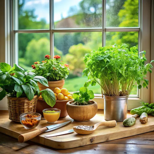 हरित सब्जियों का भरपूर करी